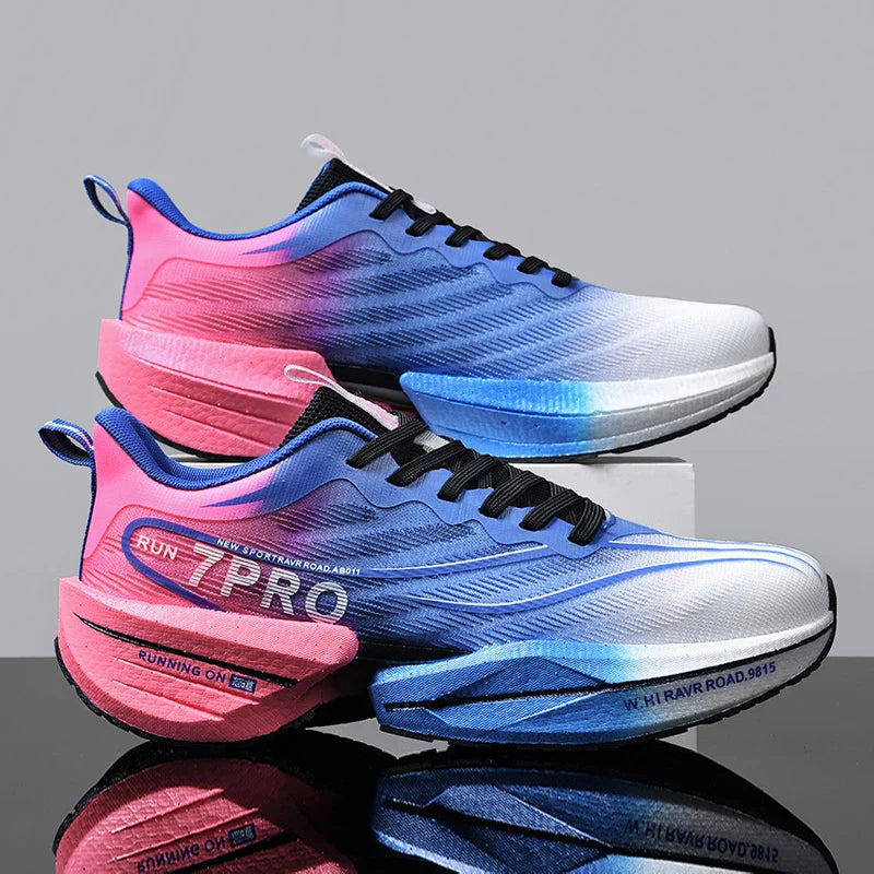Émeric Costanzo Air Cushion Sports Sneakers