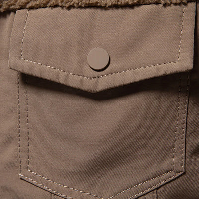 "Yukon" Sherpa Jacket