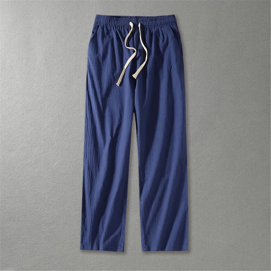 Marbella Linen Pants
