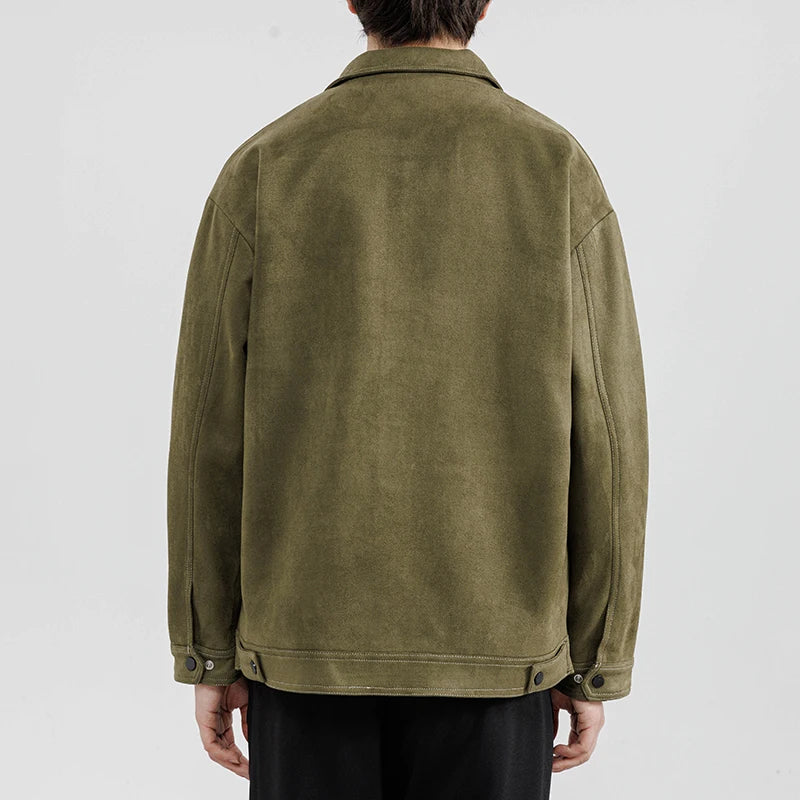 "Leonardo Marino" Casual Jacket