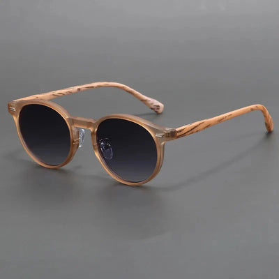 "Santino" Retro Sunglasses