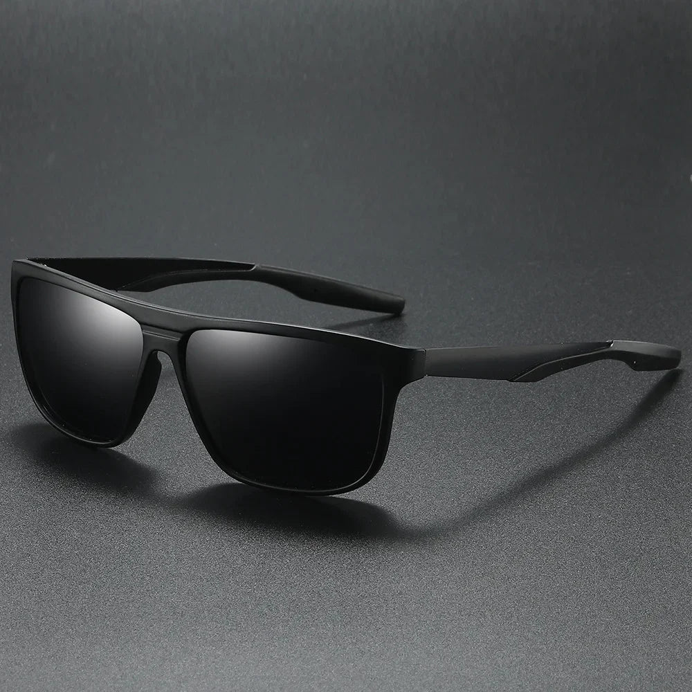 Bravos Rectangular Sunglasses