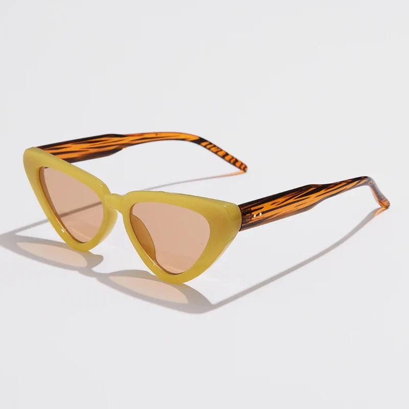"Bella Donna" Cat-Eye Sunglasses