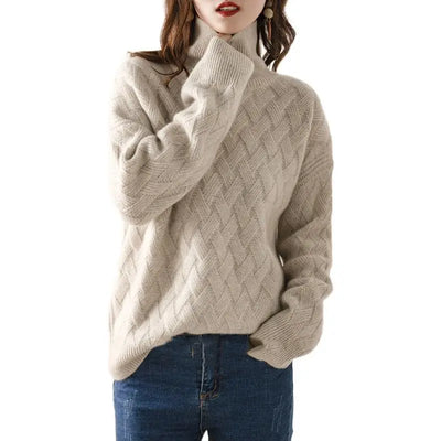 "Valentina Russo" Knitted Sweater
