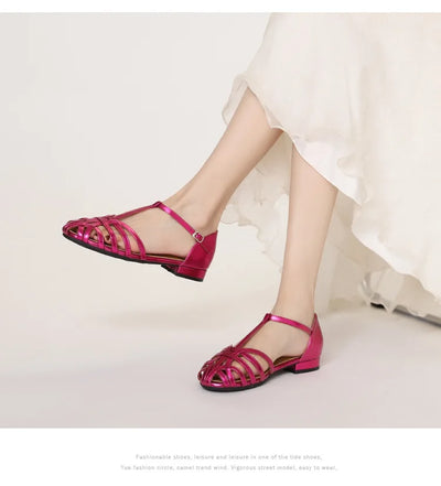 Miretta - Flat Sandals