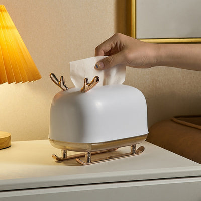 Vinthentic Majestic Deer Tissue Dispenser