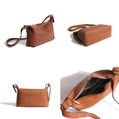 Salor Genuine Leather Shoulder Bag