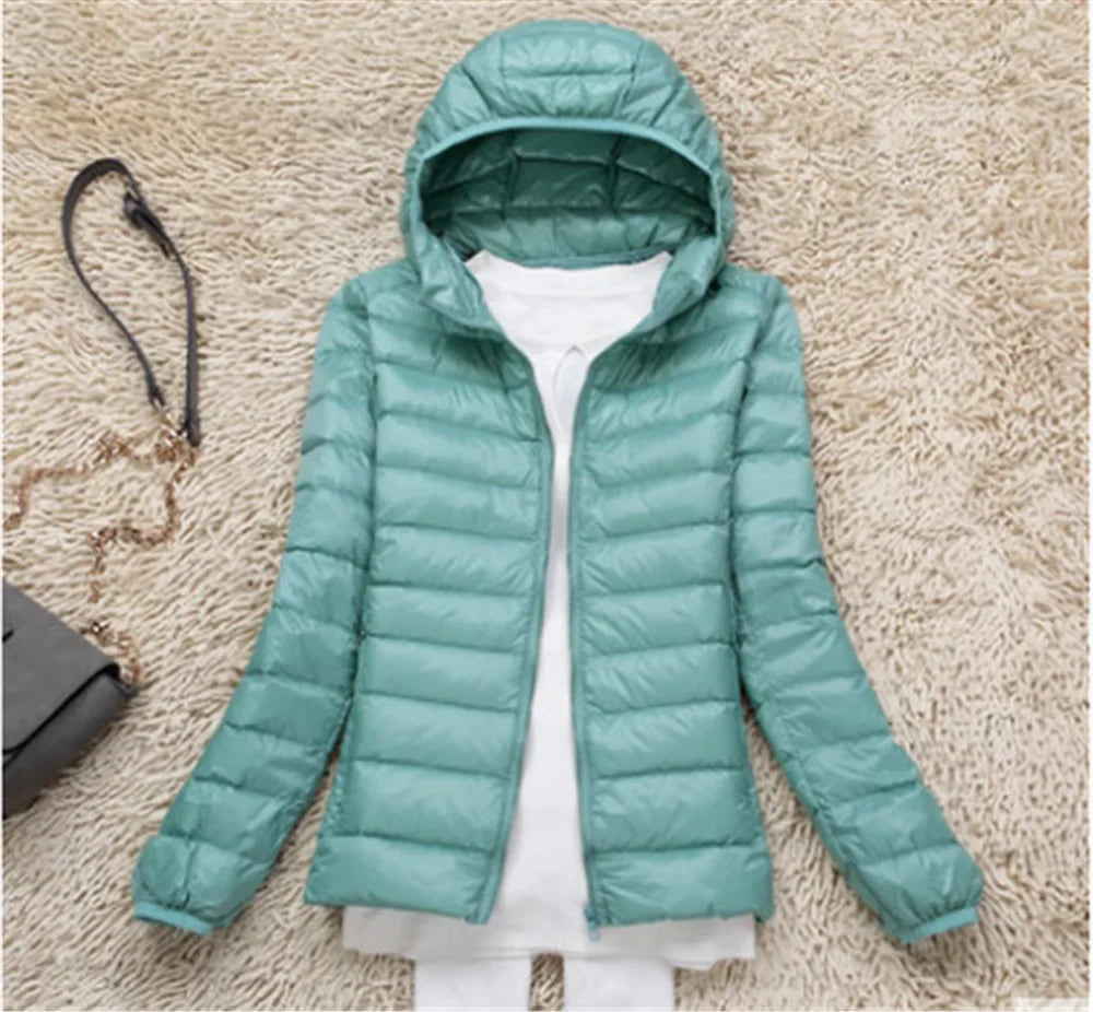 THE CELESTINA | DOWN JACKET