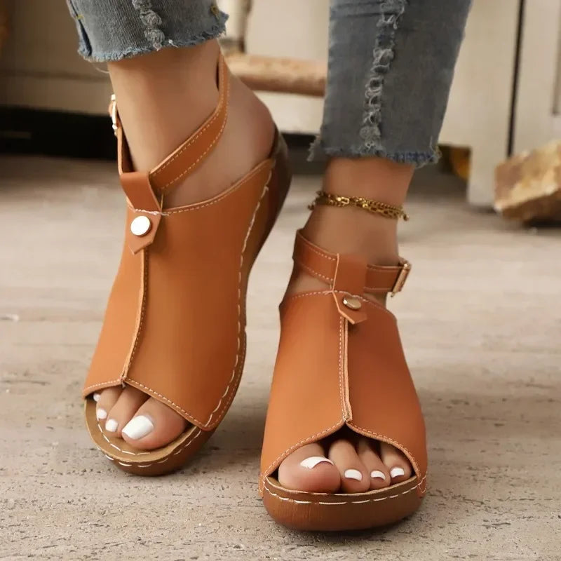 Jean | Stylish Everyday Sandals