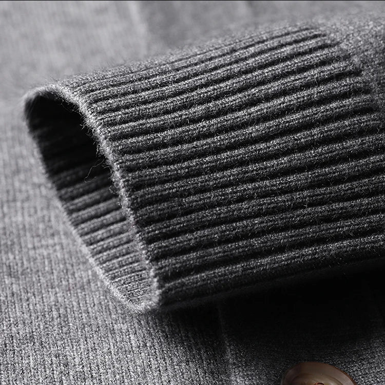 Ashton Wool Cardigan