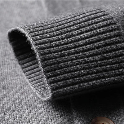 Ashton Wool Cardigan