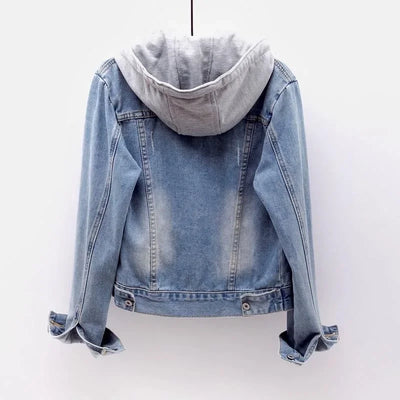 Camila Denim Jacket