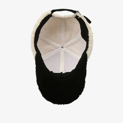 "Snowline" Sherpa Cap
