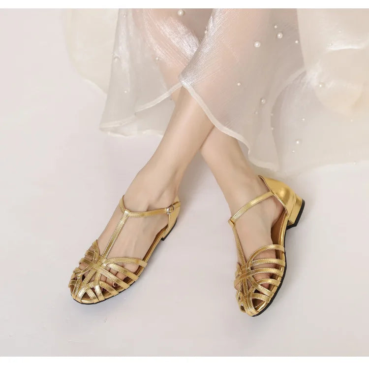 Miretta - Flat Sandals