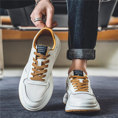 Outlaws Premium Mesh Sneakers