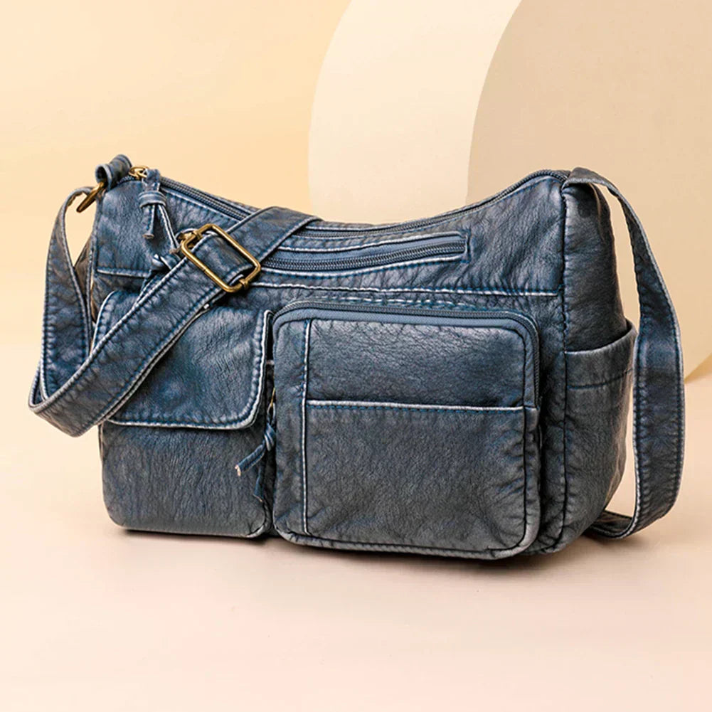 NORTHLINE STUDIO | MULTI-POCKET BAG