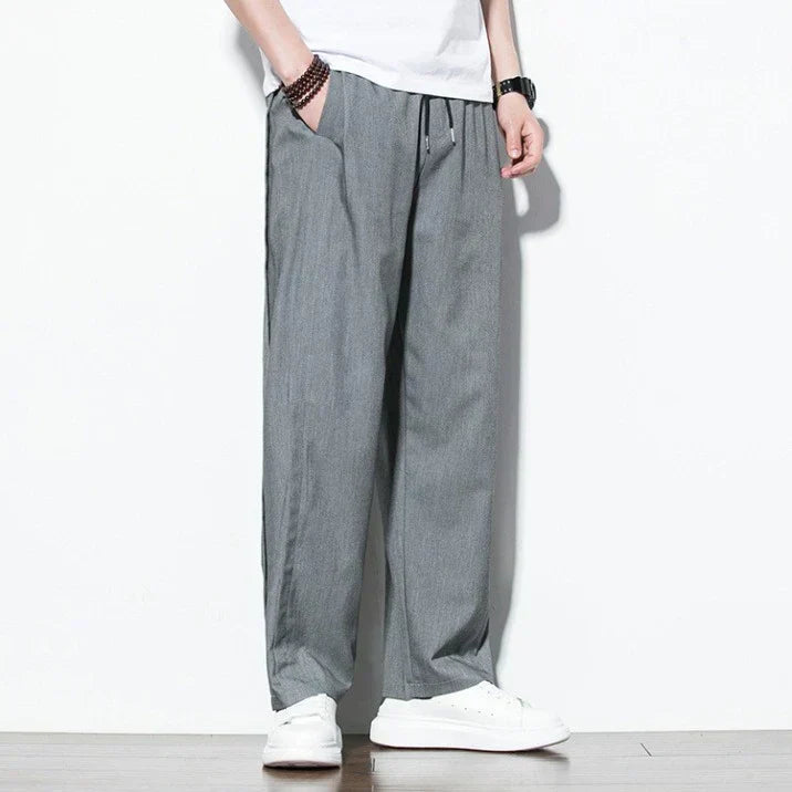 Dalton Relaxed Drawstring Trouser