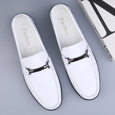 Vecchia - Leather Loafers