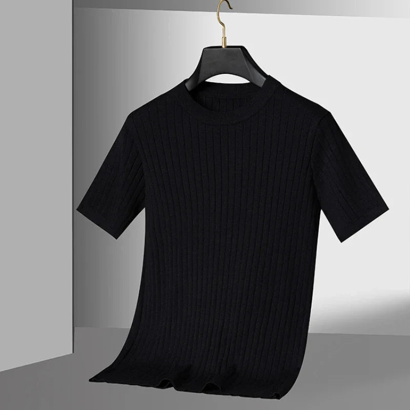 Striato - Striped Cotton Shirt