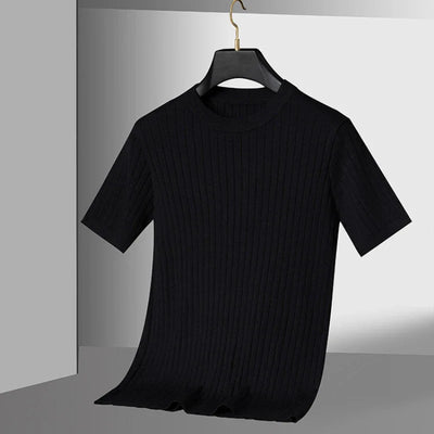 Striato - Striped Cotton Shirt