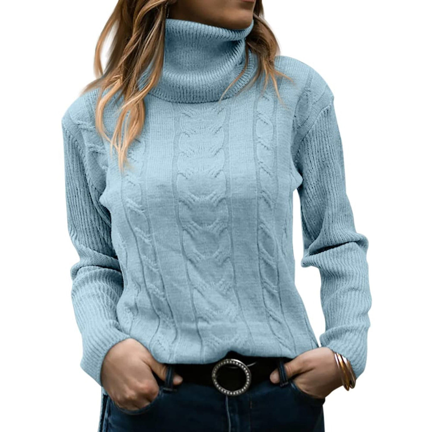 NORTHLINE STUDIO | Knitted Sweater