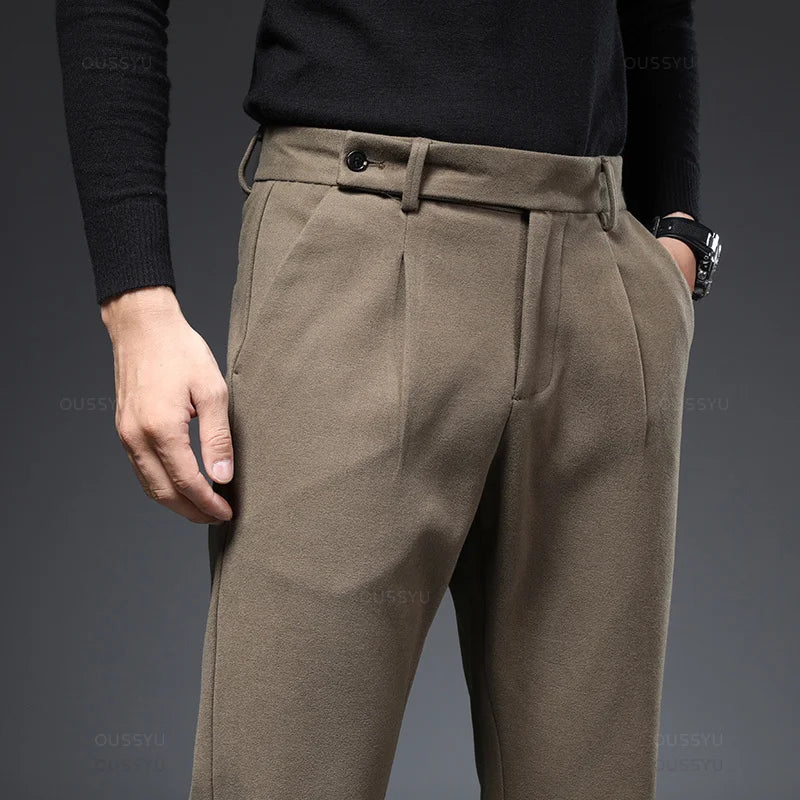 Elegant Chino Pants - by Cristian Moretti™