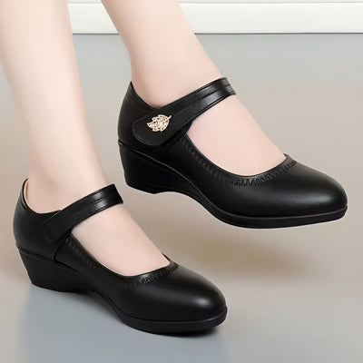 Lilith | Soft Leather Shoes