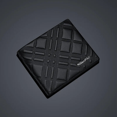 "William Polo" Leather Wallet