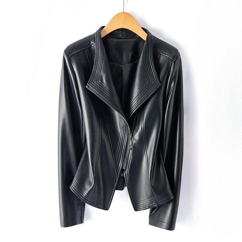 Marcella Leather Jacket