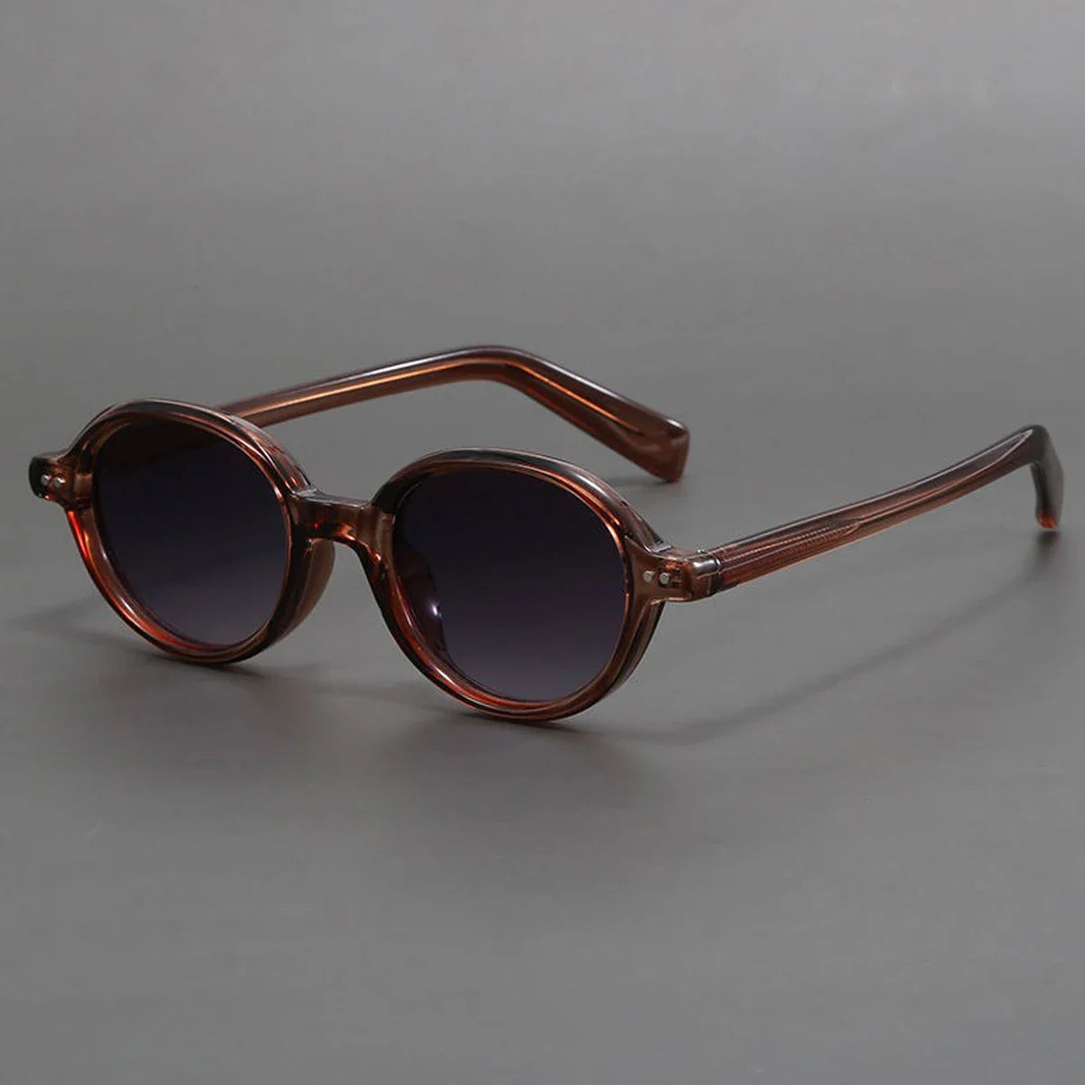 Alexis Round Sunglasses