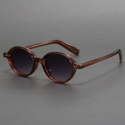 Alexis Round Sunglasses