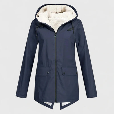 THE CLAUDETTE | WEATHER-READY JACKET