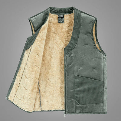 "The Highlander" Rustic Vest