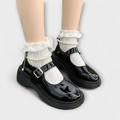 Pearl | Elegant Mary Jane Shoes