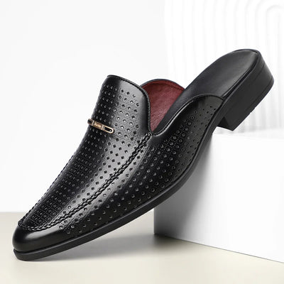 Giardini - Leather Mules