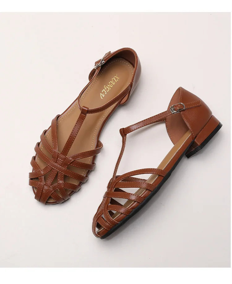 Miretta - Flat Sandals