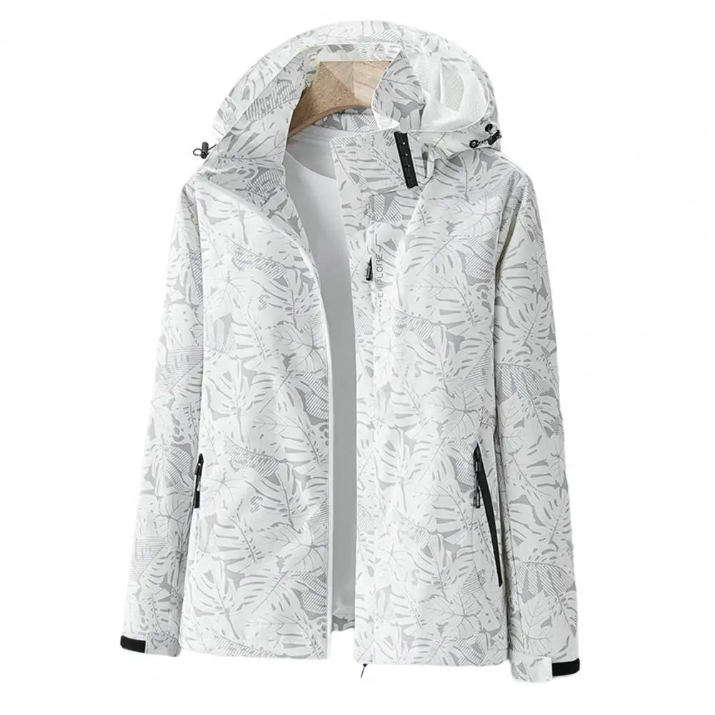 Women's Waterproof Jacket