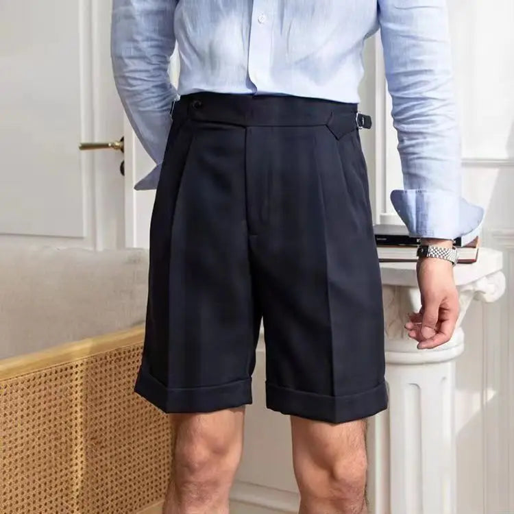 'Marco' - Smart Casual Shorts