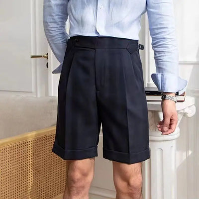 'Marco' - Smart Casual Shorts