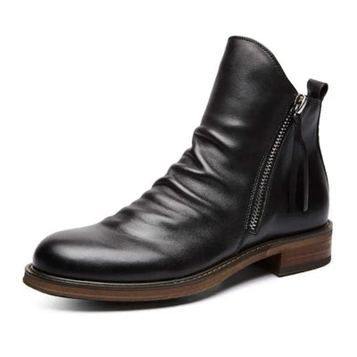 “Grimaldi” Chelsea Boots