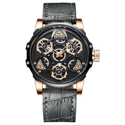 Harry Melbourne® - Men's Luxury Military Sports Watch