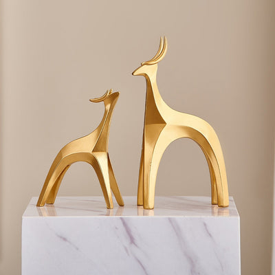 Vinthentic Artisan Decorative Statues