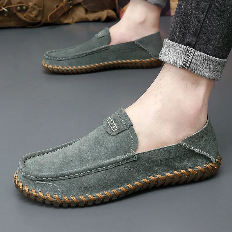 Eli™ - Stylish Loafers with Handmade Details