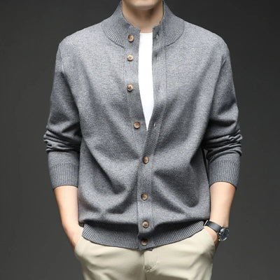 Ashton Wool Cardigan