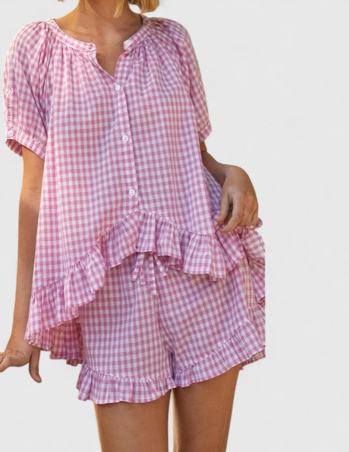 Soravelle | Stylish Pajama Set