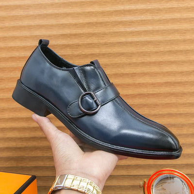 Florian Caron Monk Strap Shoes