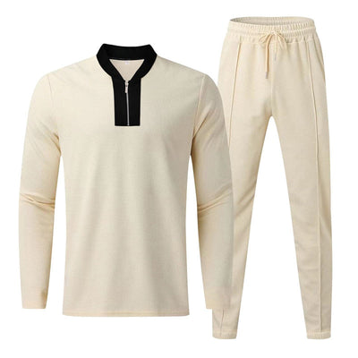 Viteo Men's Elegant Tracksuit