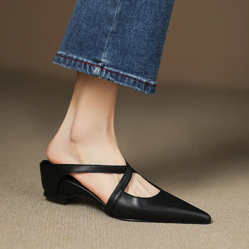 Edith | Elegant Women's Flats