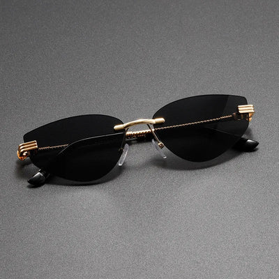 Glasgow Cat Eye Sunglasses