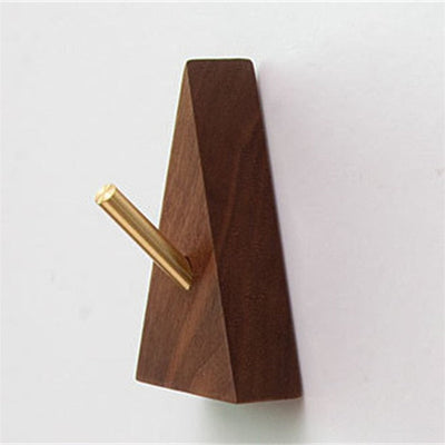 Vinthentic Tanaro Wood wall hooks